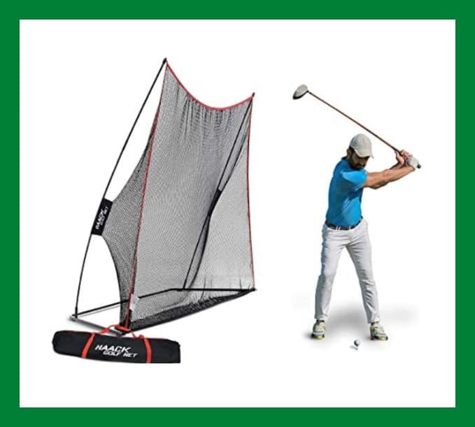 ストライプ デザイン/Striipe design DynamaxスポーツHigh Impact Golf Barrierネット、ホワイト、10 x  15 ft