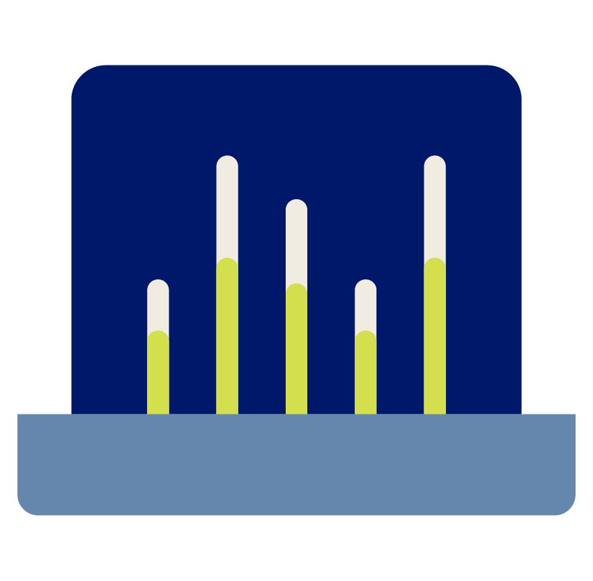 golf simulator business Excel startup model