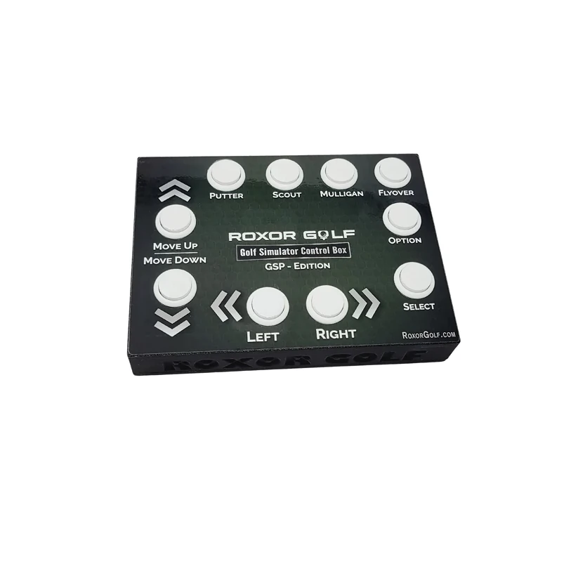 Golf Sim Accessories