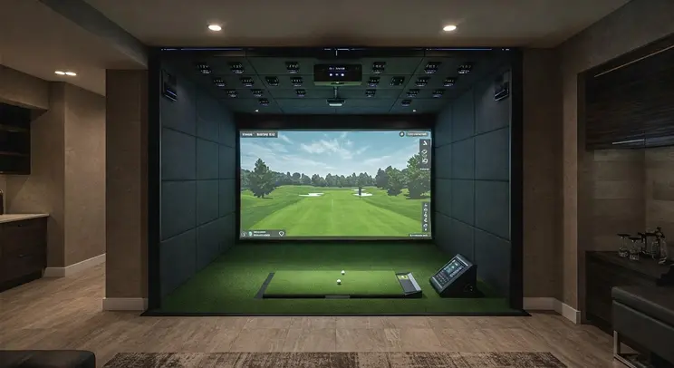 the best overhead launch monitor