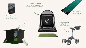 13 Best Golf Christmas Gifts 2025: Budget to Luxury Options