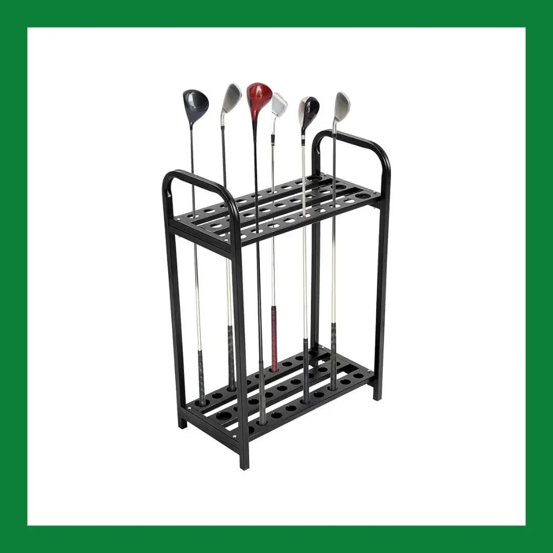27 Hole Golf Club Holder
