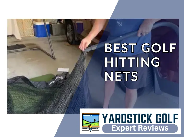 Best Golf Practice Nets 2025 — Top Picks, Reviews & Buying Guide