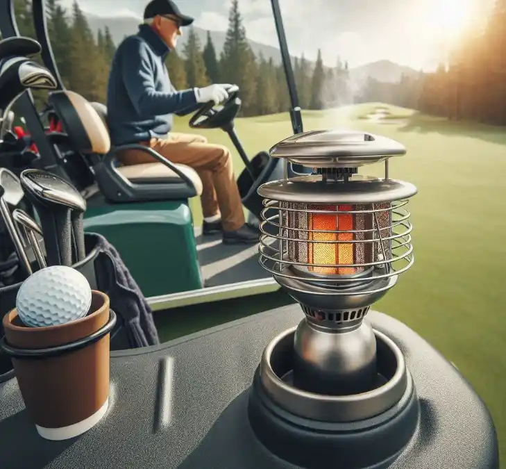 Best Golf Cart Heaters for Cold Weather: Stay Warm Golfing