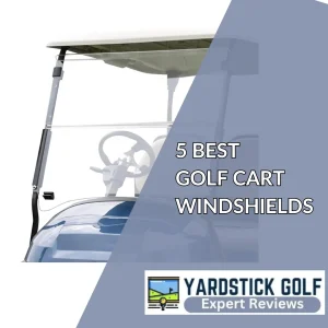 Golf Cart Windshields:  A Guide to Gearing Up for the Ride