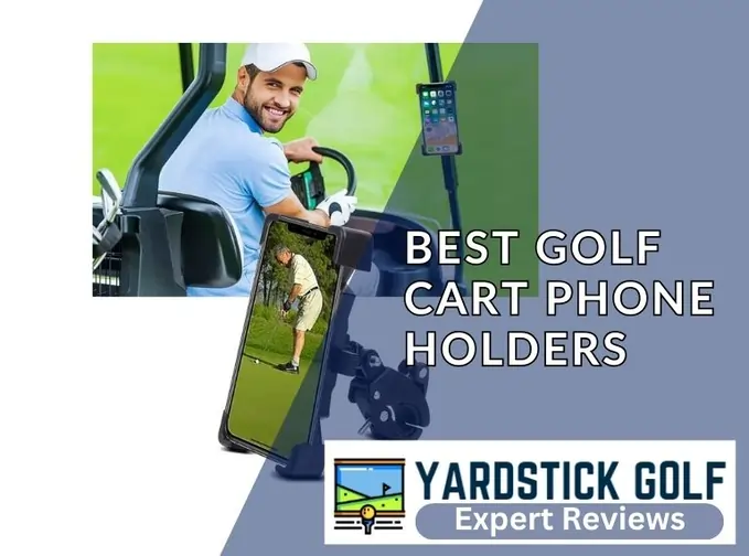 The Best Golf Cart Phone Holders and Phone Mounts