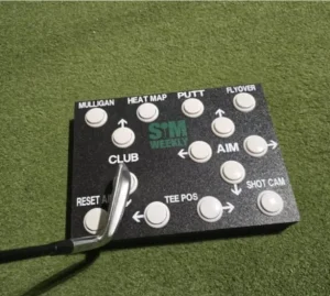The Best Golf Simulator Control Box I’ve Used (And Why You Need One)