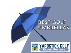 The Best Golf Umbrellas of 2024: Stay Dry on the Course