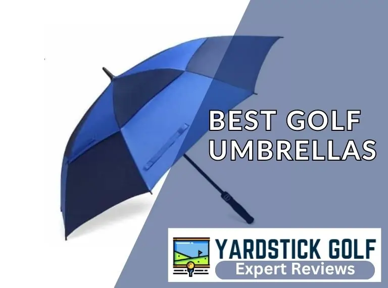 The Best Golf Umbrellas of 2024: Stay Dry on the Course