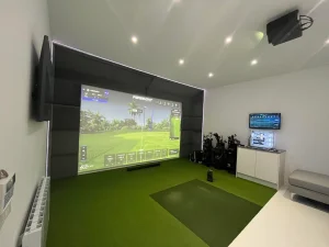 7 Best DIY Golf Simulator Ideas: Build Your Dream Setup (2024)