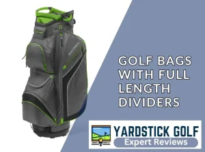 Maximize Your Game: A Guide to Golf Bags with Full Length Dividers