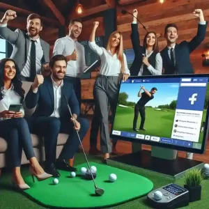 Golf Simulator Business Marketing Strategies