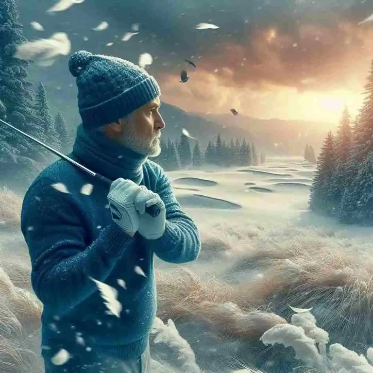 10 Winter Golf Essentials: Gear Up for Cold Weather Rounds in 2024