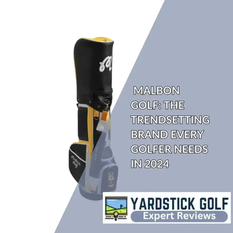 Malbon Golf: The Trendsetting Brand Every Golfer Needs in 2025