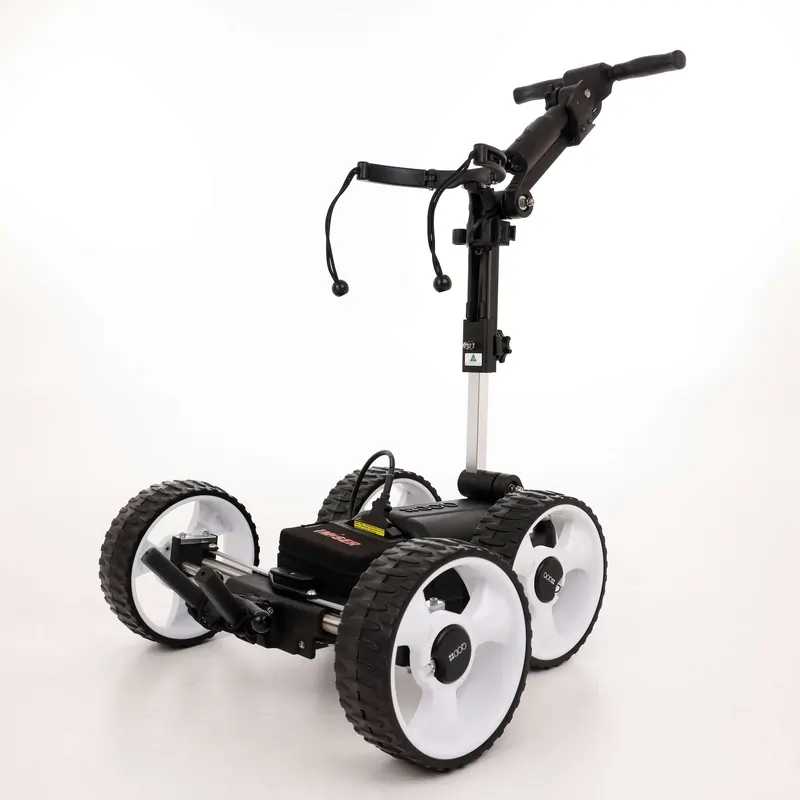 QOD Q2 Motorized pushcart