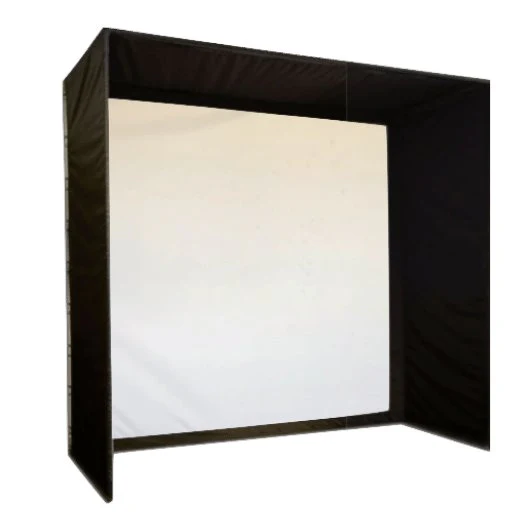 Sig8 Golf Simulator Enclosure