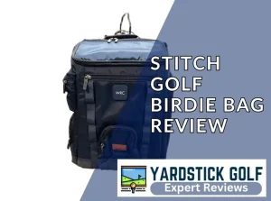 Versatile Luxury: A Complete Stitch Golf Birdie Bag Review
