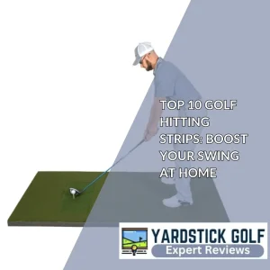 Top 10 Golf Hitting Strips: Boost Your Swing at Home | Expert Review