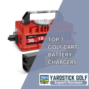 Top 7 Golf Cart Battery Chargers