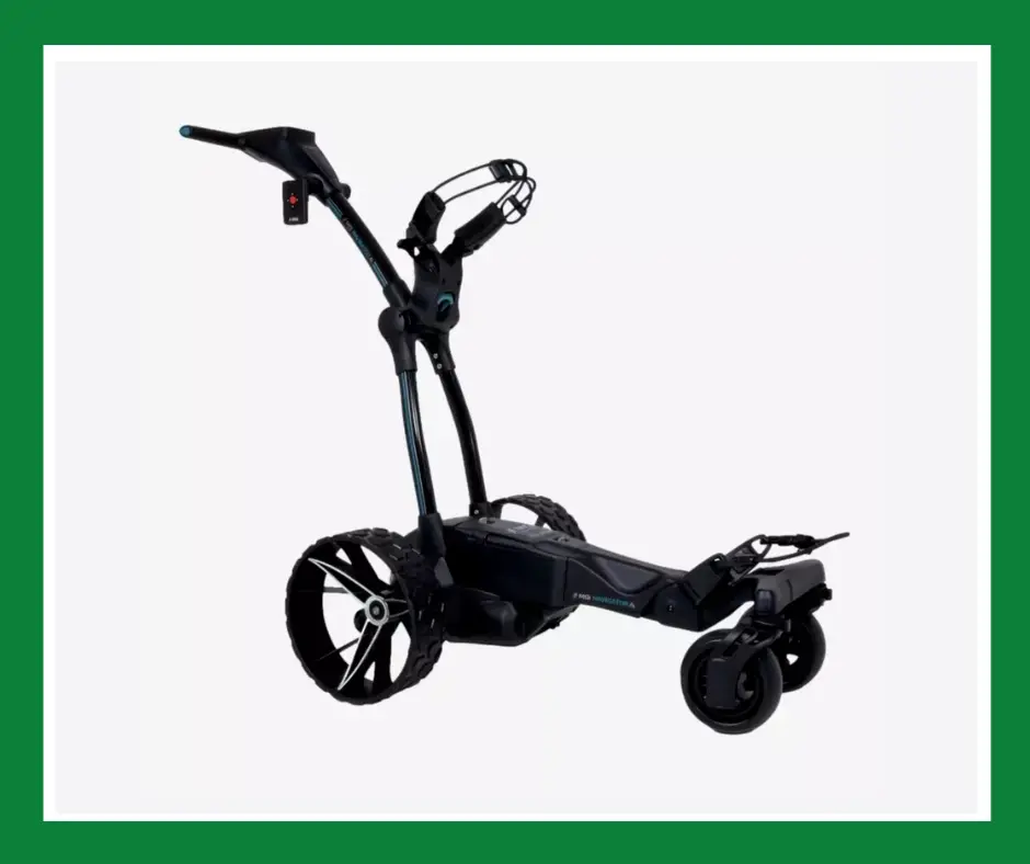 AI Navigator GPS+ Electric Caddy