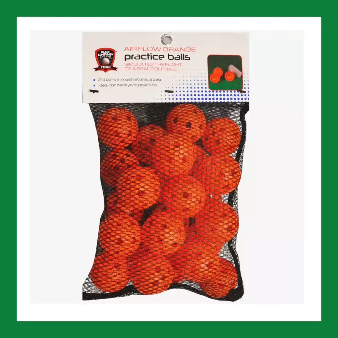 Airflow Practice Balls