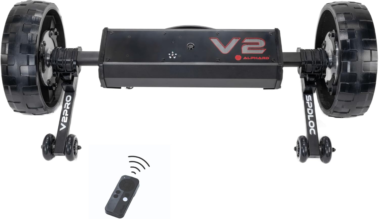 Alphard Club Booster V2