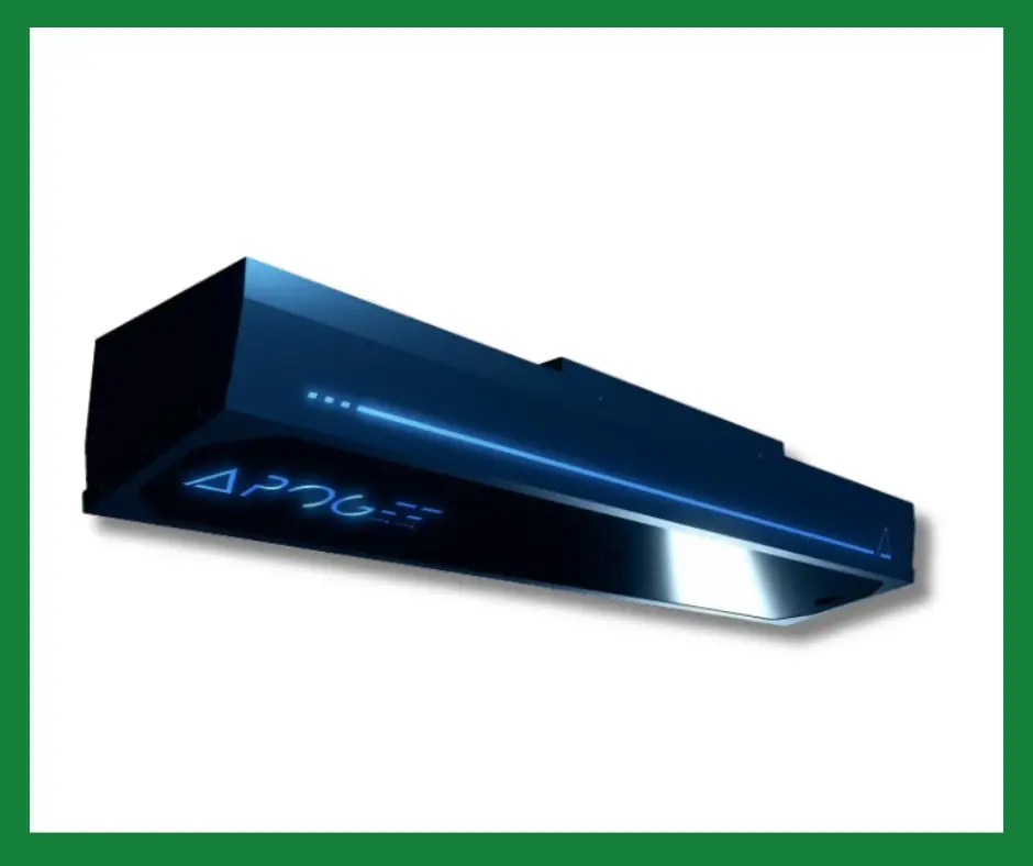 Apogee Launch Monitor