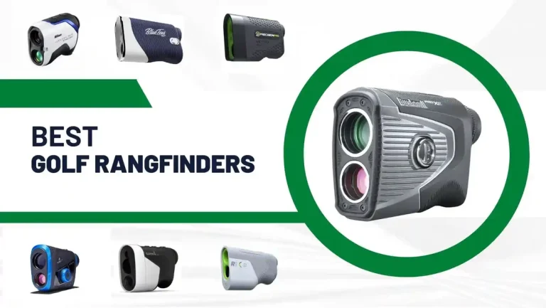 The Best Golf Rangefinders of 2026: From Budget Brutes to Elite Tech