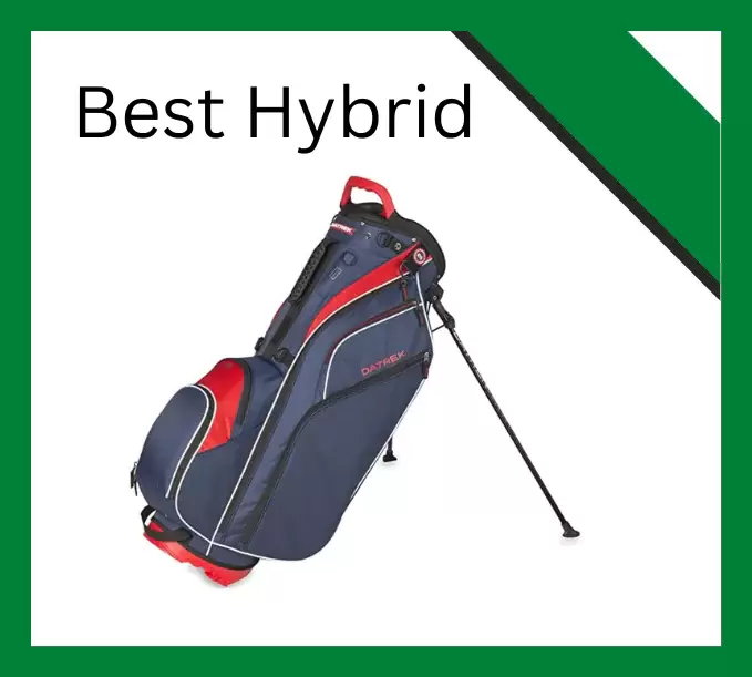 Datrek Go Lite Hybrid Stand Bag