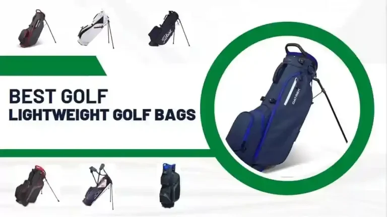 The Best Lightweight Golf Bags (2025), Tested and Reviewed