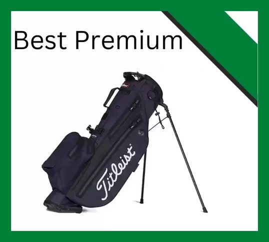 Titleist StaDry Players 4 Stand Bag