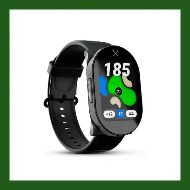 Blue Tees Golf Playmaker+ GPS Golf Watch