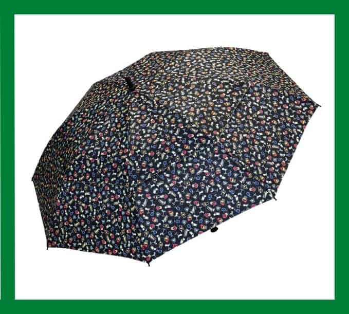 Burton LDX golf umbrella