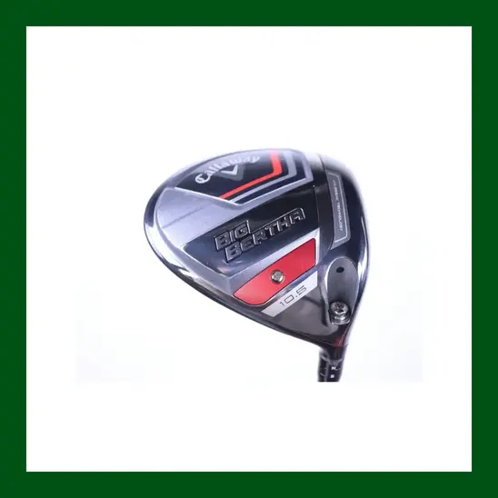 Callaway Big Bertha Drivers