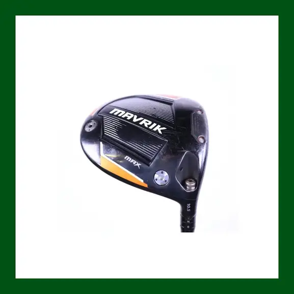 Callaway Mavrik Drivers