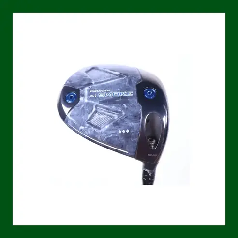 Callaway Paradym Ai Smoke Drivers