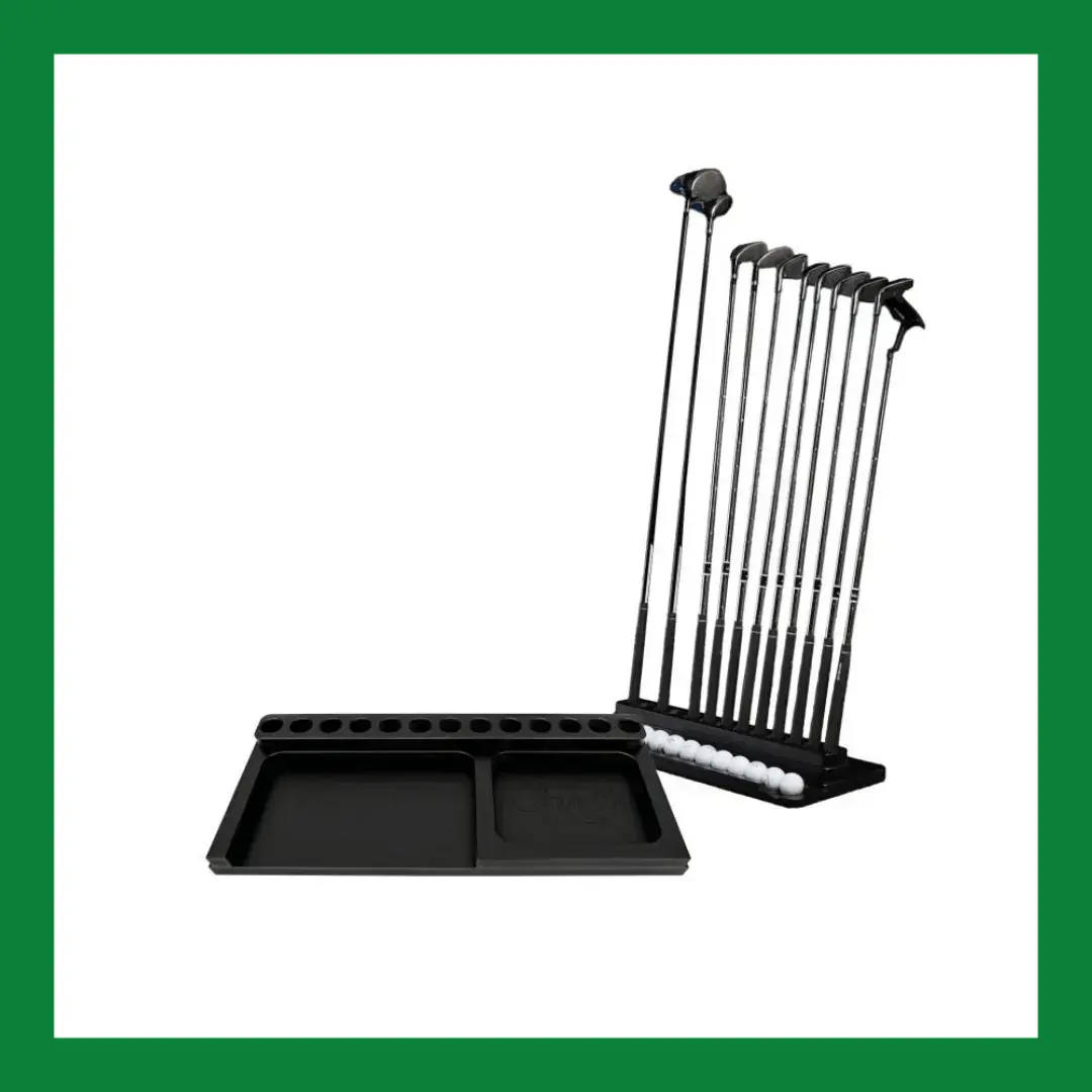 Carl's Golf Club Holders