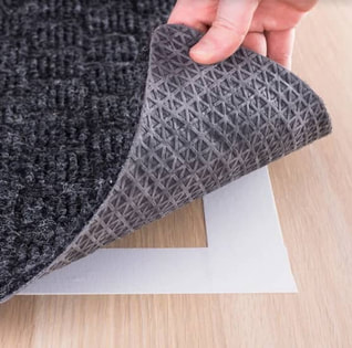 double-sided carpet tape golf mat