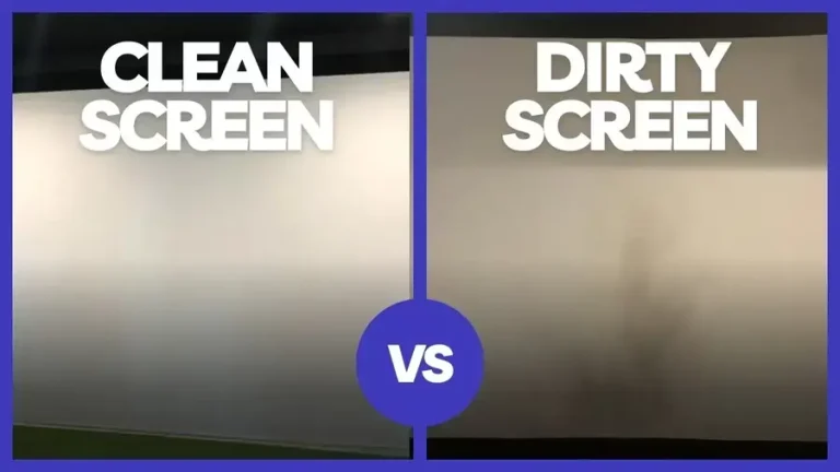Everything You Need to Know About Cleaning and Maintaining Your Golf Impact Screen