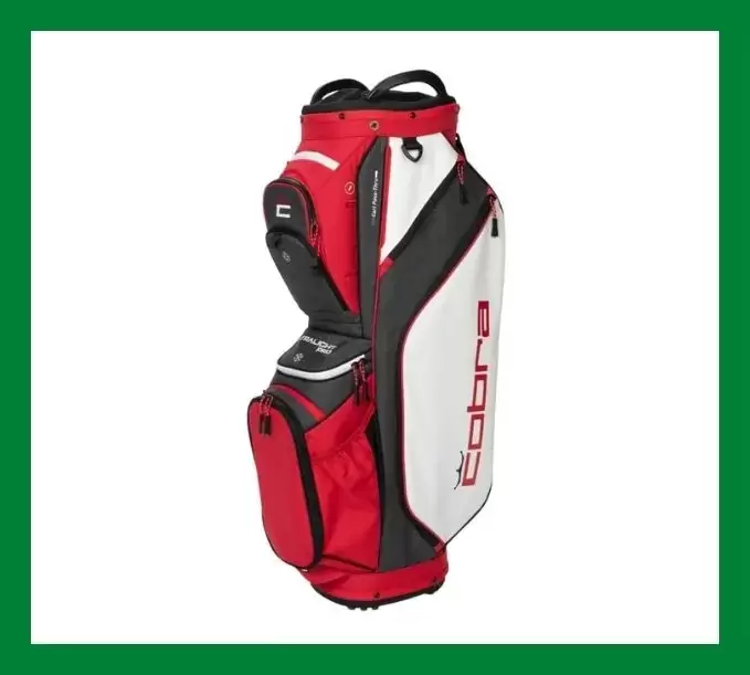 Cobra Golf Cart Bag