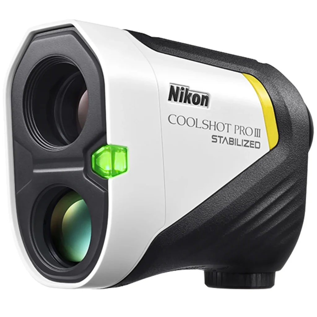 Nikon Coolshot Golf Range Finder