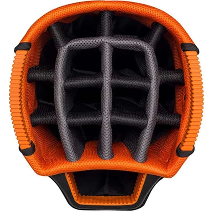 DG Lite II Cart Bag Top