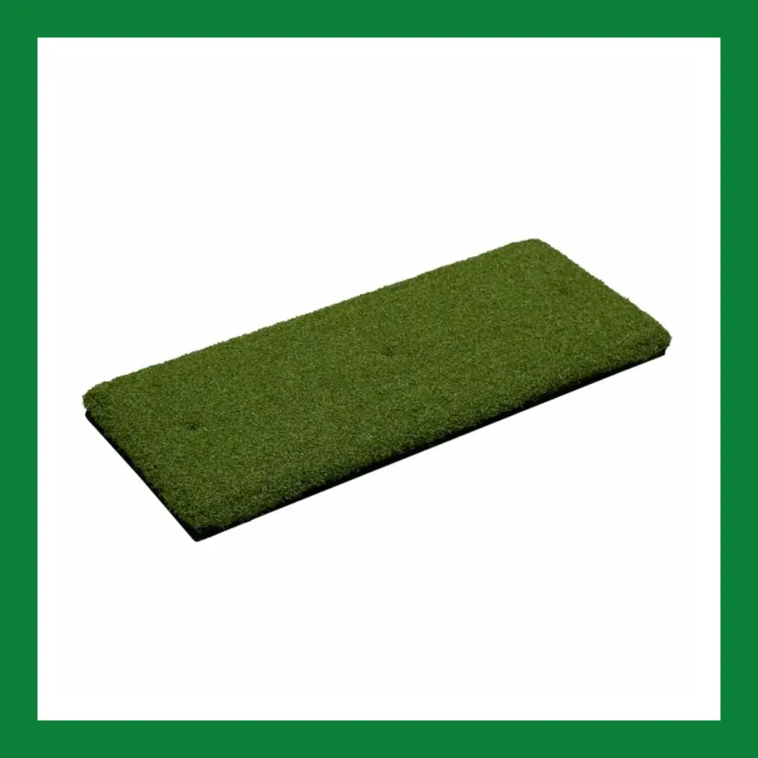 Carl's Hotshot Golf Hitting Strip – Most Versatile