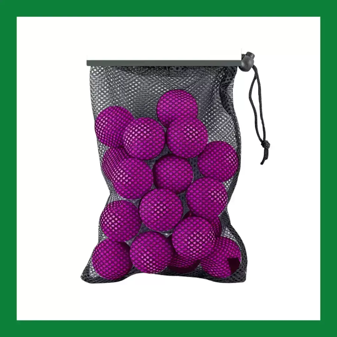 Foam Practice Balls