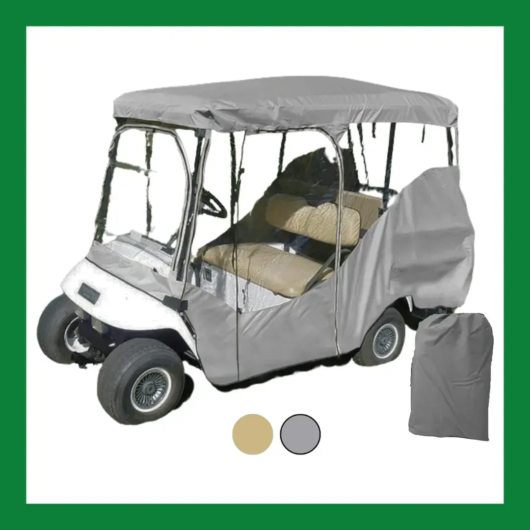 Formosa Deluxe 4-seater Golf Cart Cover
