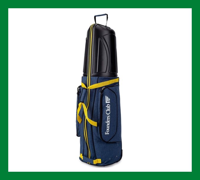 Founder Club Golf Travel Cover