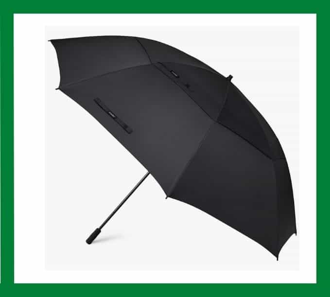 Biggest Golf Umbrella: G4Free Umbrella