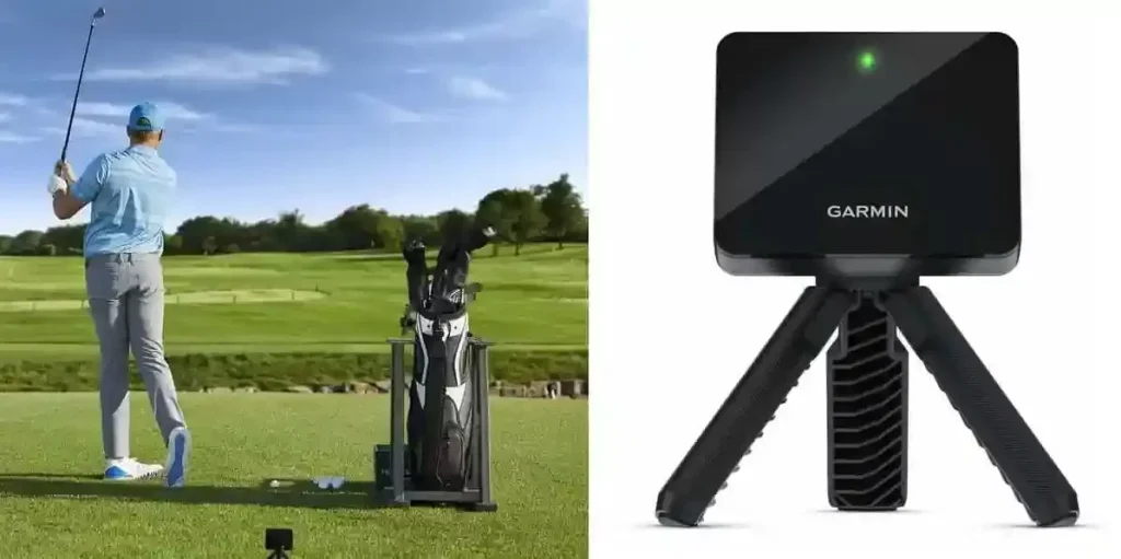 inexpensive outdoor golf simulator