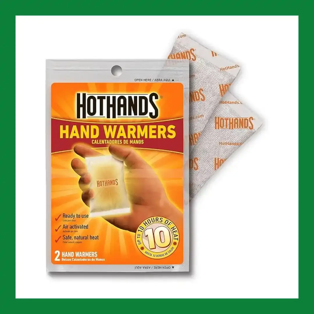 Golf Hand Warmers