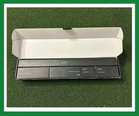 Square Golf Launch Monitor First Impressions